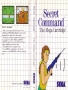 Sega  Master System  -  Secret Command(o)